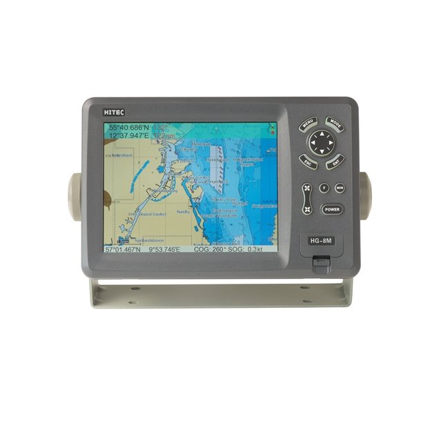Hanten HG-8M - GPS/kortplottere - Aalborgs webshop